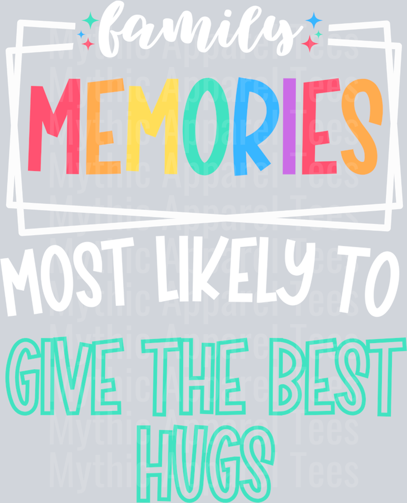 give the best hugs