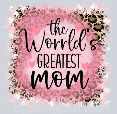 The Worlds Greatest Mom Serious Mom Hustle