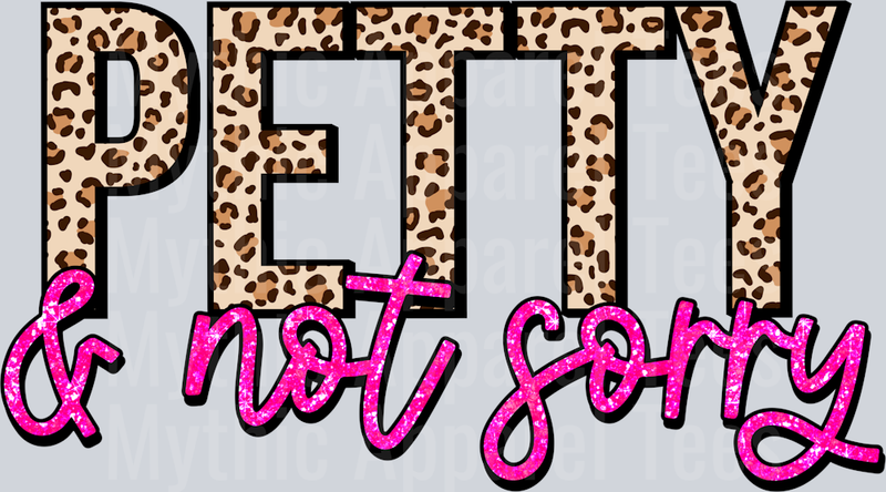 Petty_Not_Sorry_