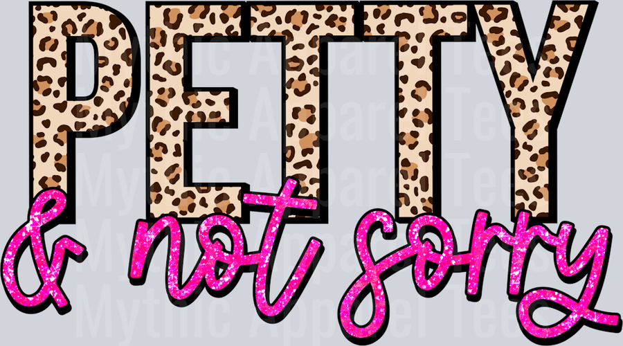 Petty_Not_Sorry_