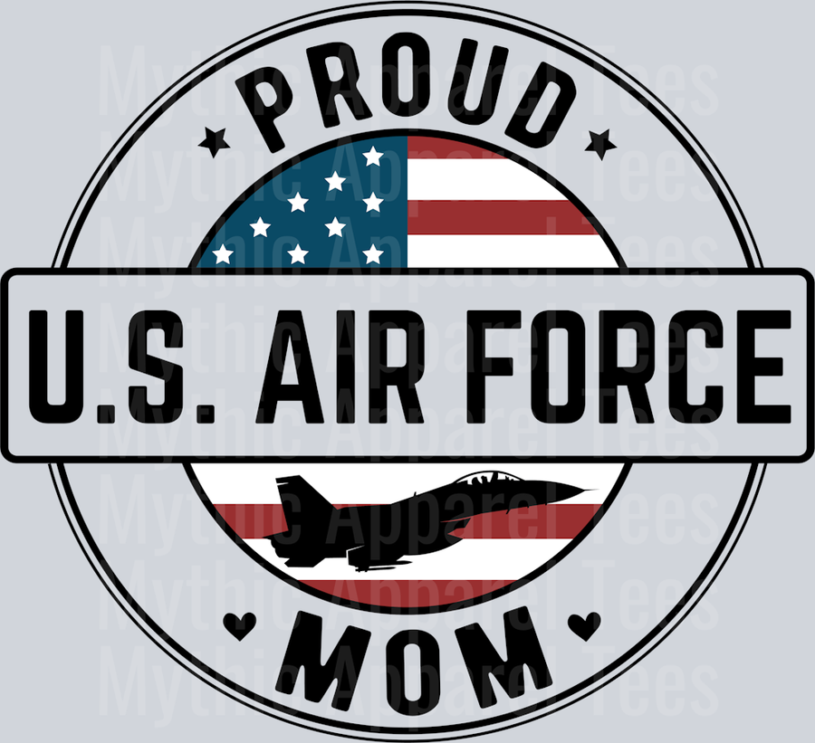 Proud US AIR FORCE Family-14