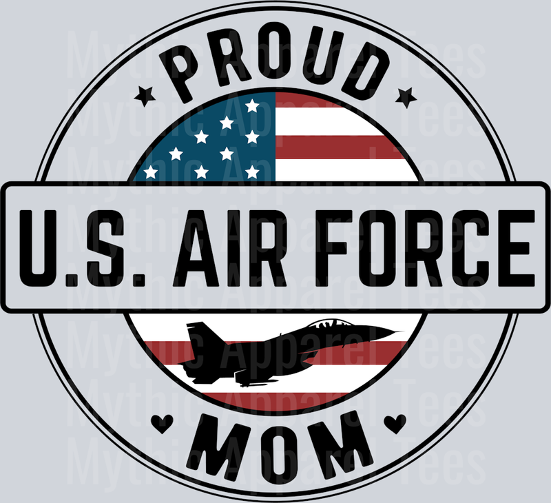 Proud US AIR FORCE Family-14