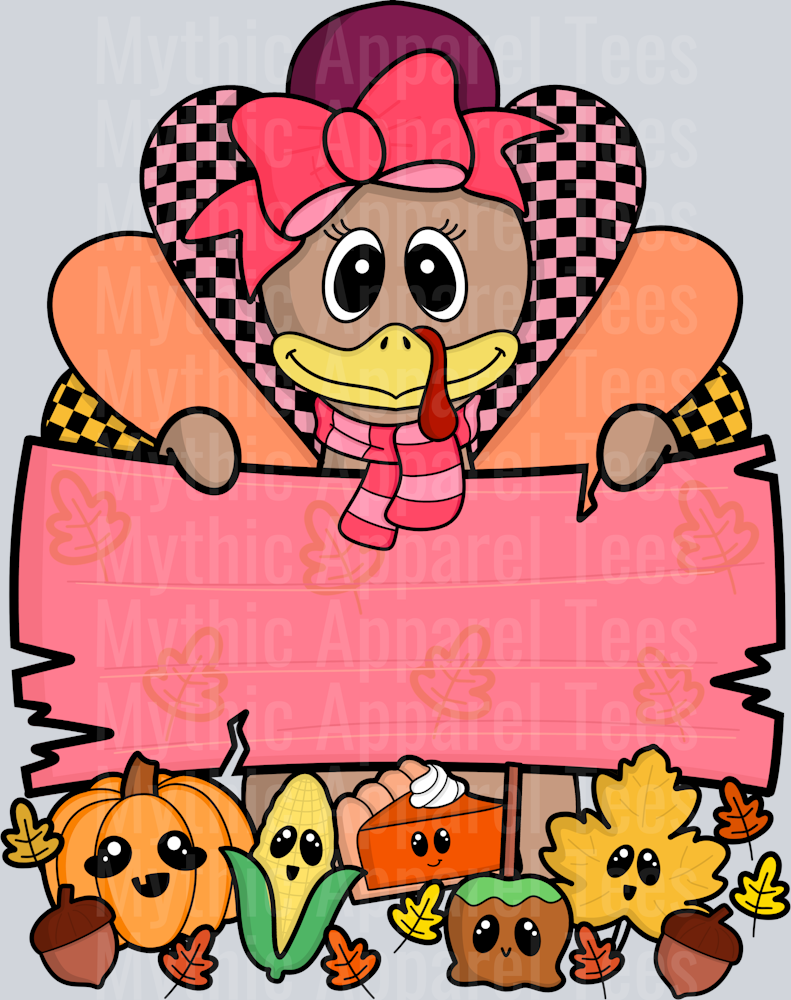 Thanksgiving_Name_Girl