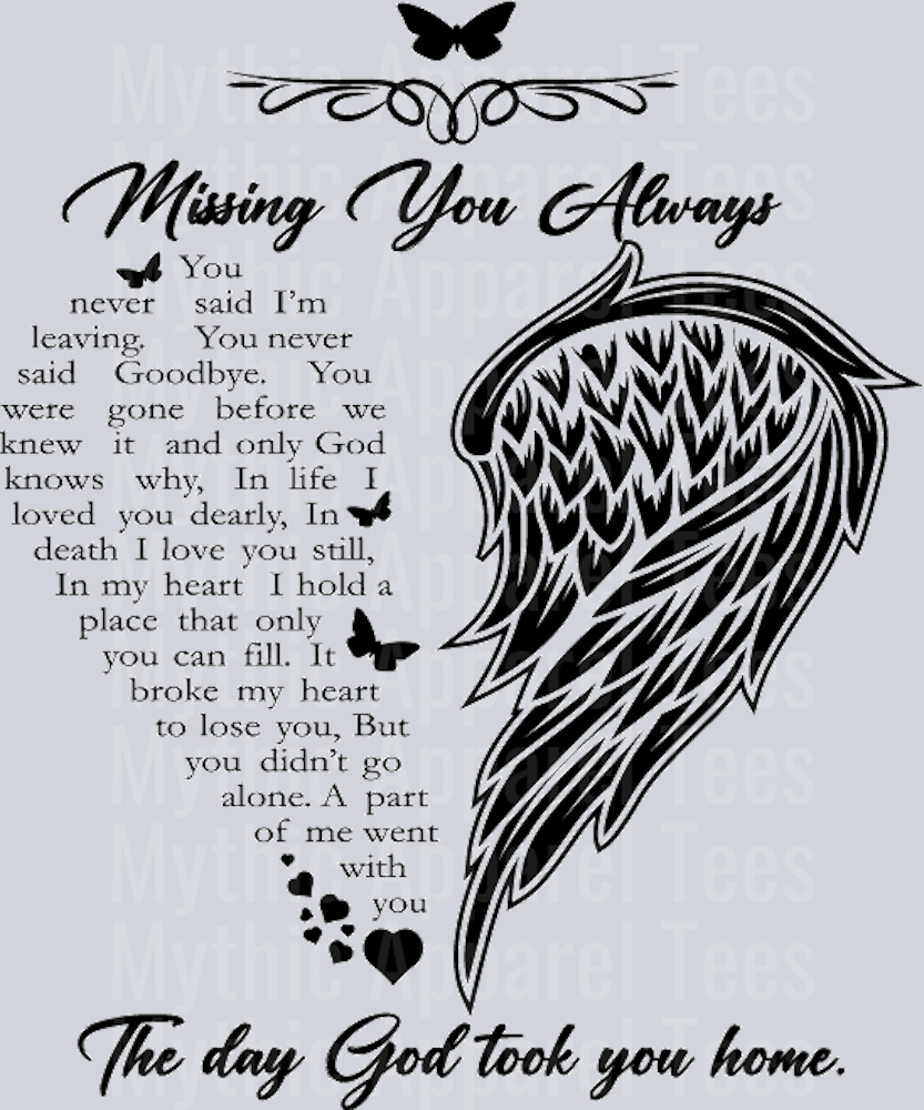 MISSING-YOU-ALWAYS