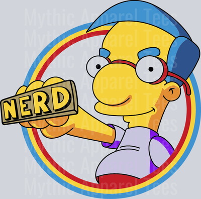 DTF The Simpsons Transfers