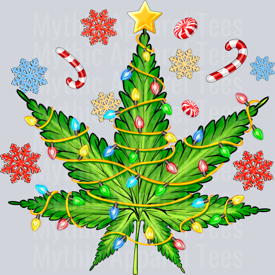 Christmas Cannabis