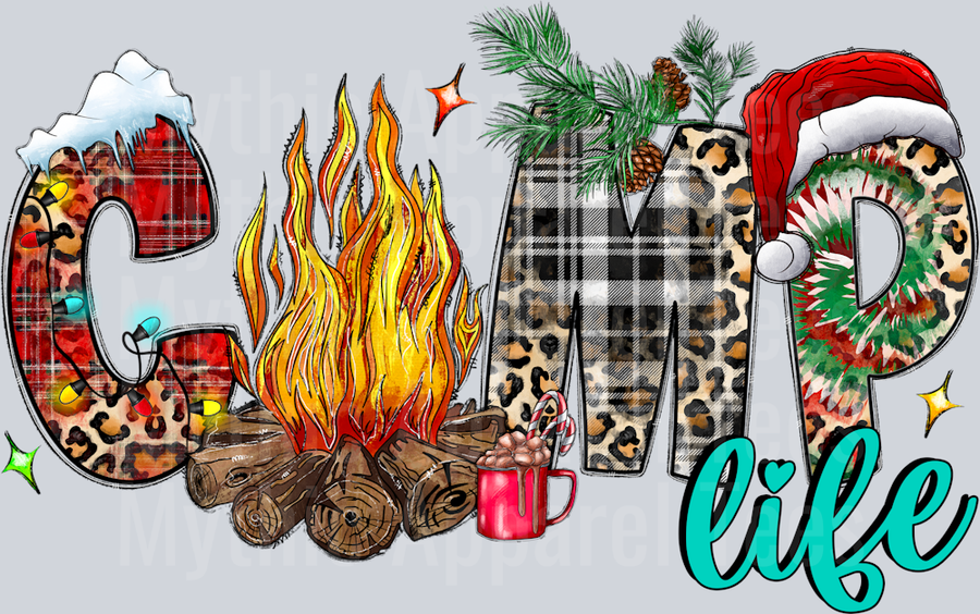 CampLifeChristmas