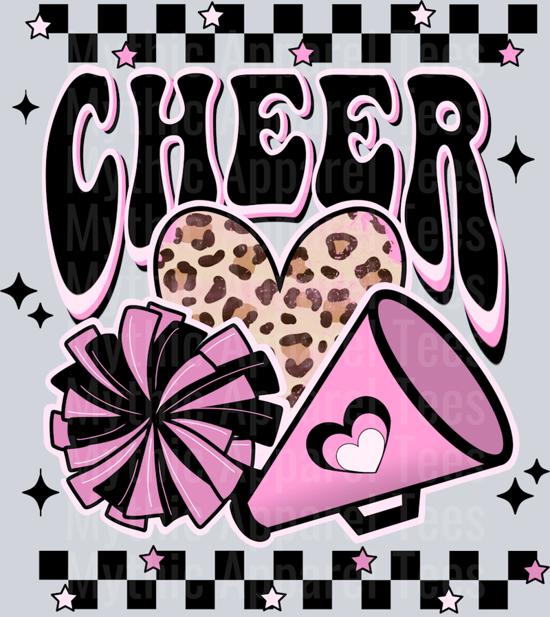 Cheer black