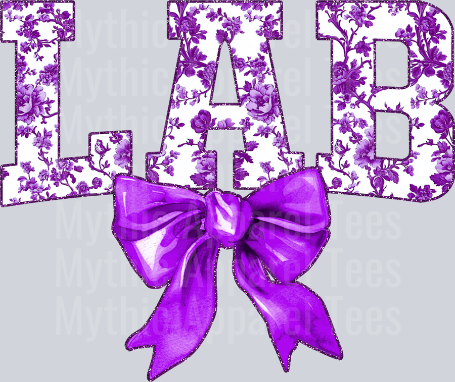 Purple Lab