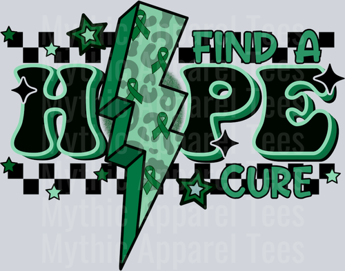Find a Cure HOPE Liver Cancer Awareness
