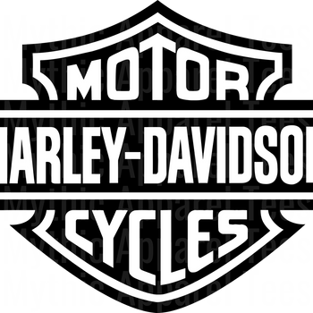 Harley Davidson DTF Transfer