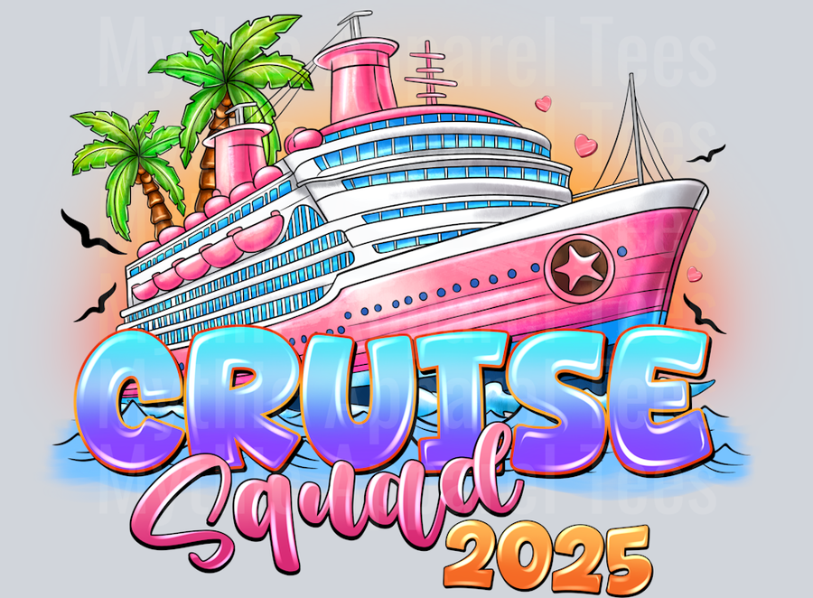 CruiseSquad2025