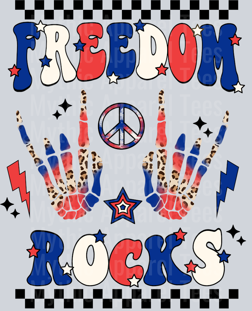 Freedom black