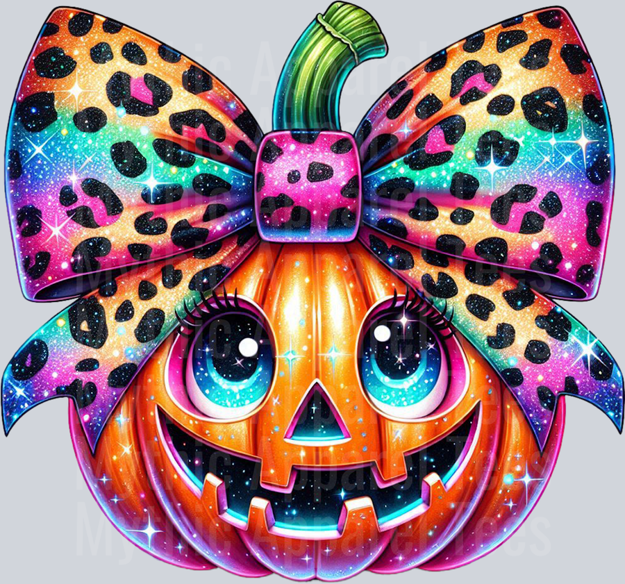Neon Pumpkin (1)