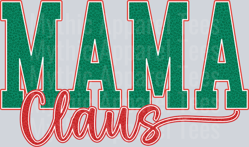 MAMA CLAUS