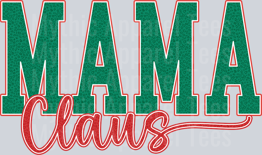 MAMA CLAUS