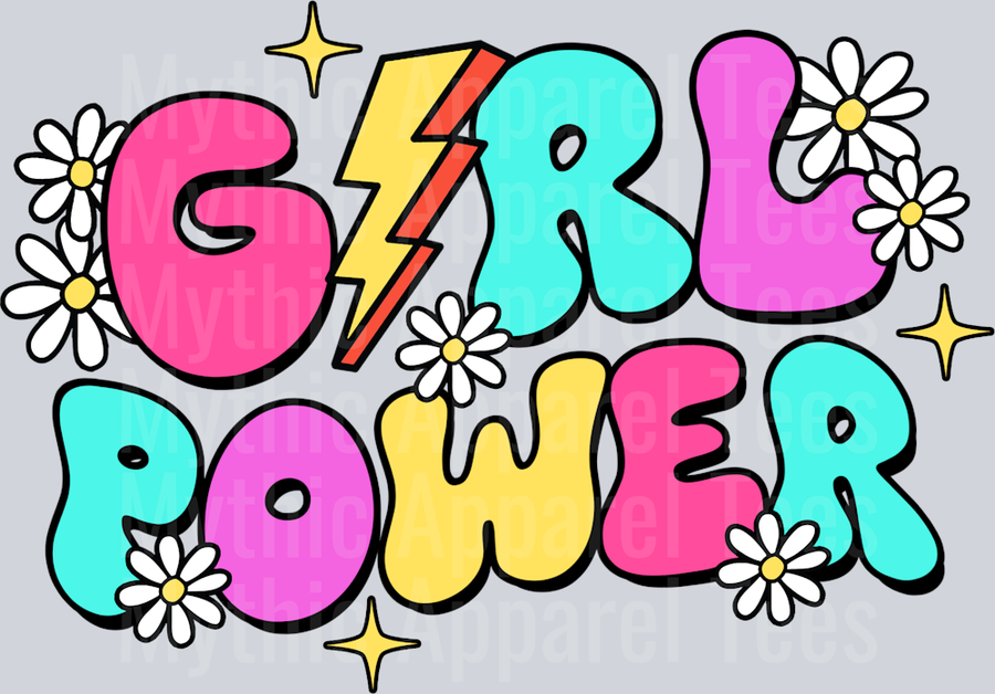 Girl Power