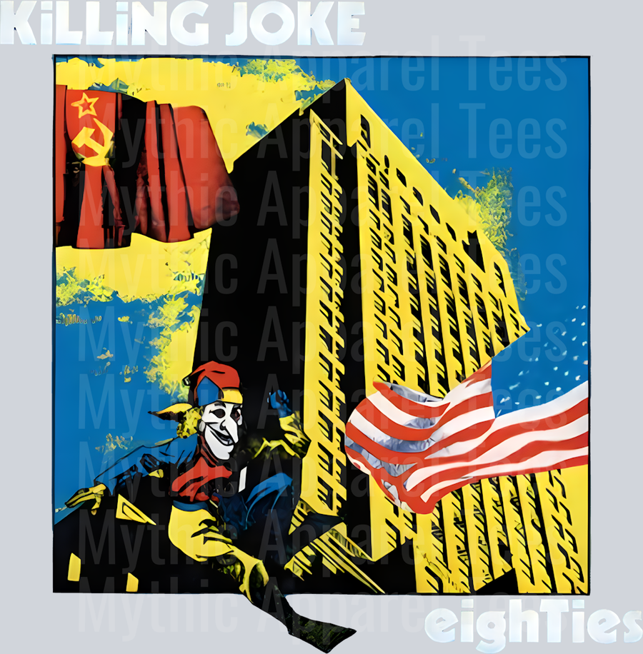 Killing Joke 1