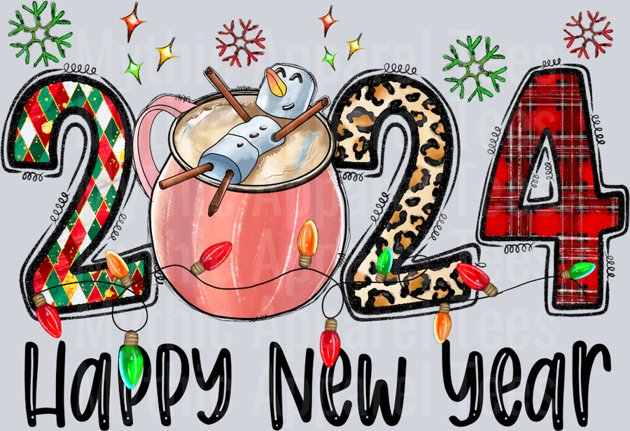 2024HappyNewYear