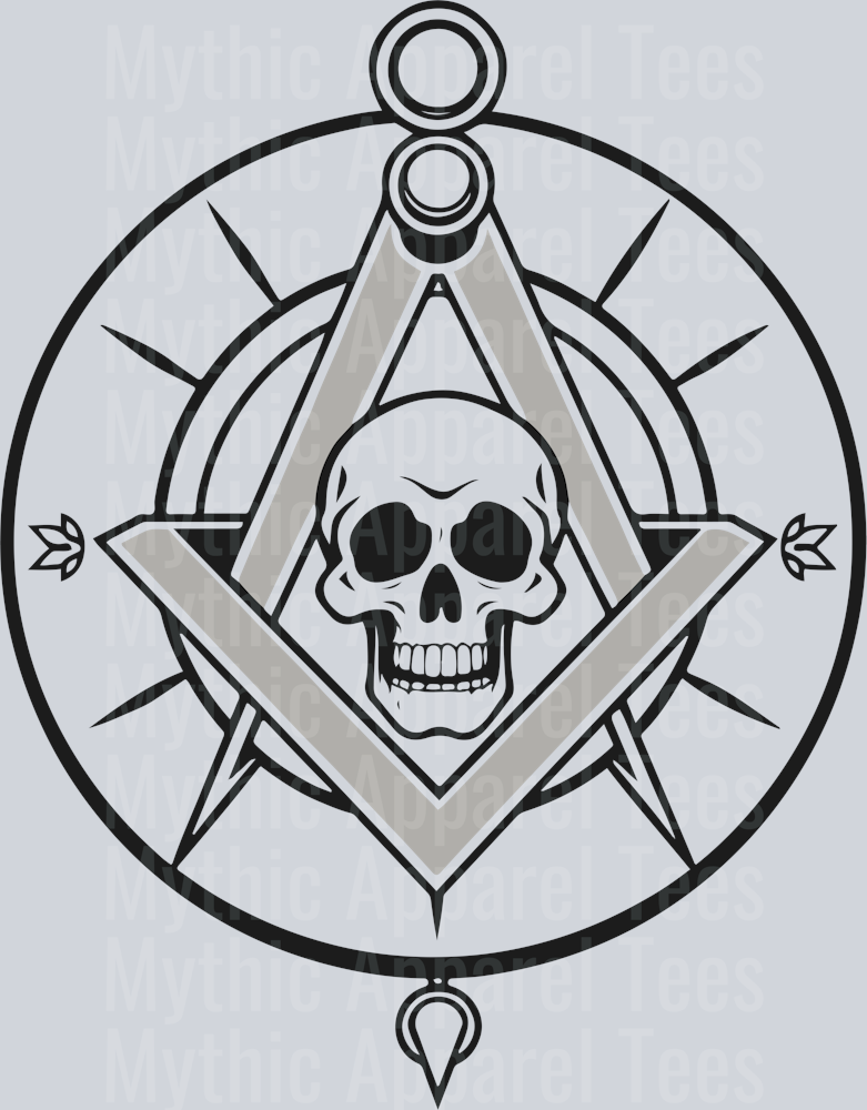 AZ1261 Masonic Symbols
