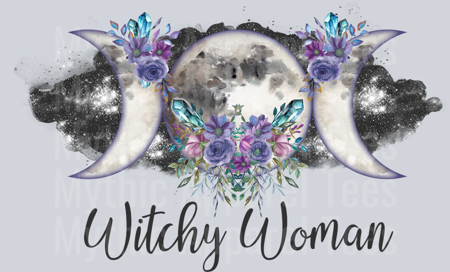 Witchy woman