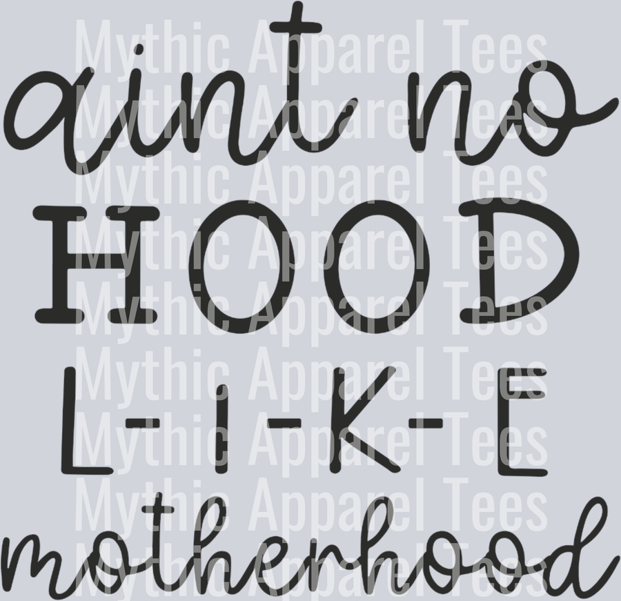 Motherhood -- Motherhood Transfer