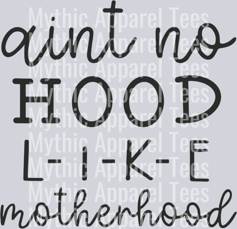 Motherhood -- Motherhood Transfer