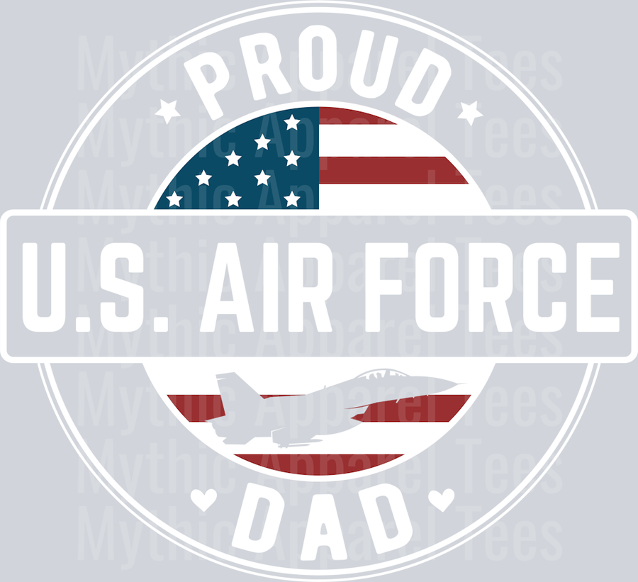 Proud US AIR FORCE Family-15
