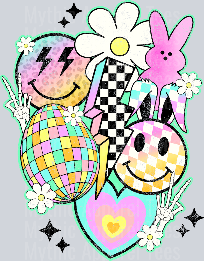 Easter_Collage_Grunge