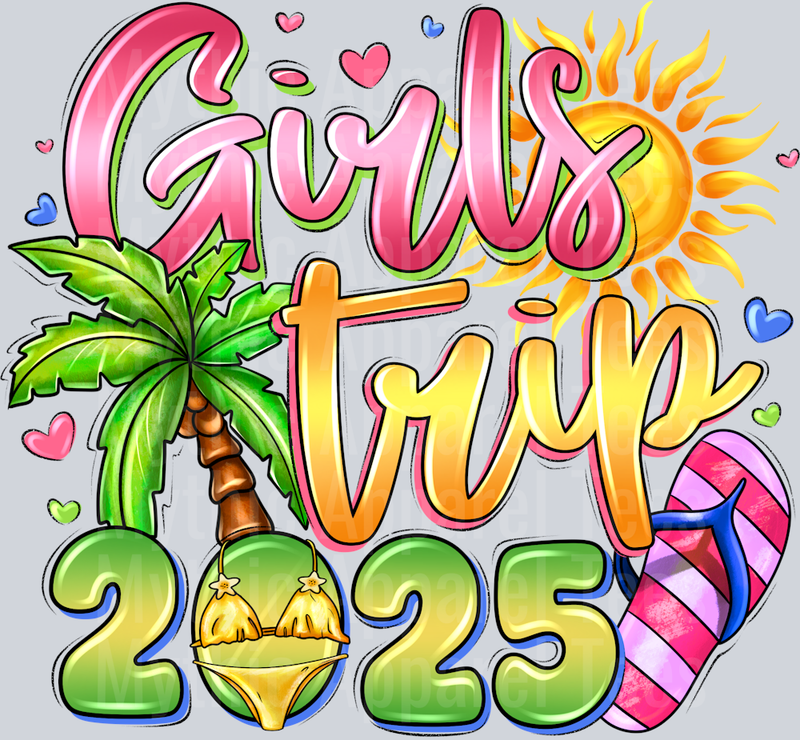 Girls Trip 2025