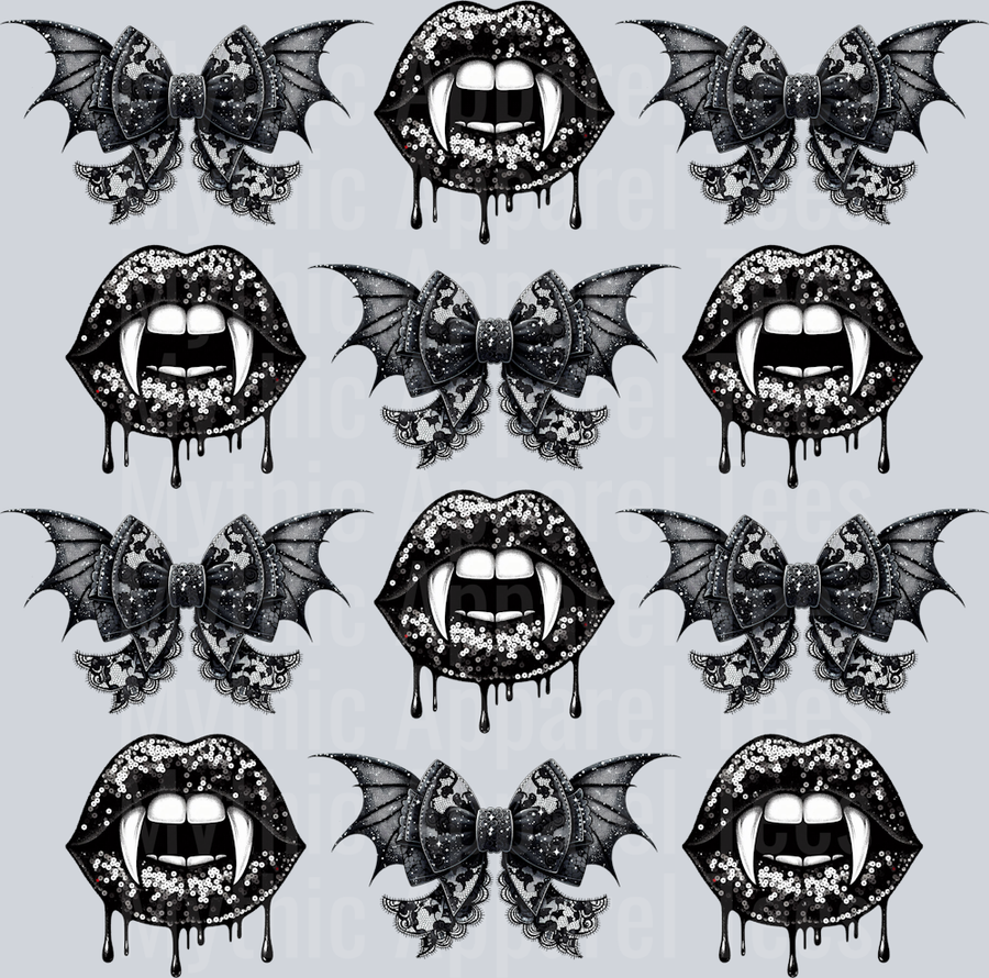 Bats And Fangs