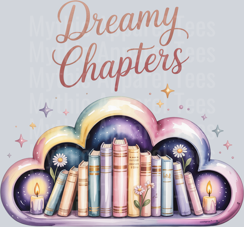 Girly Book Transfers