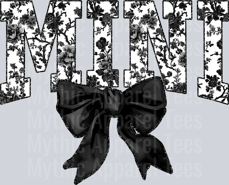 Black Mini