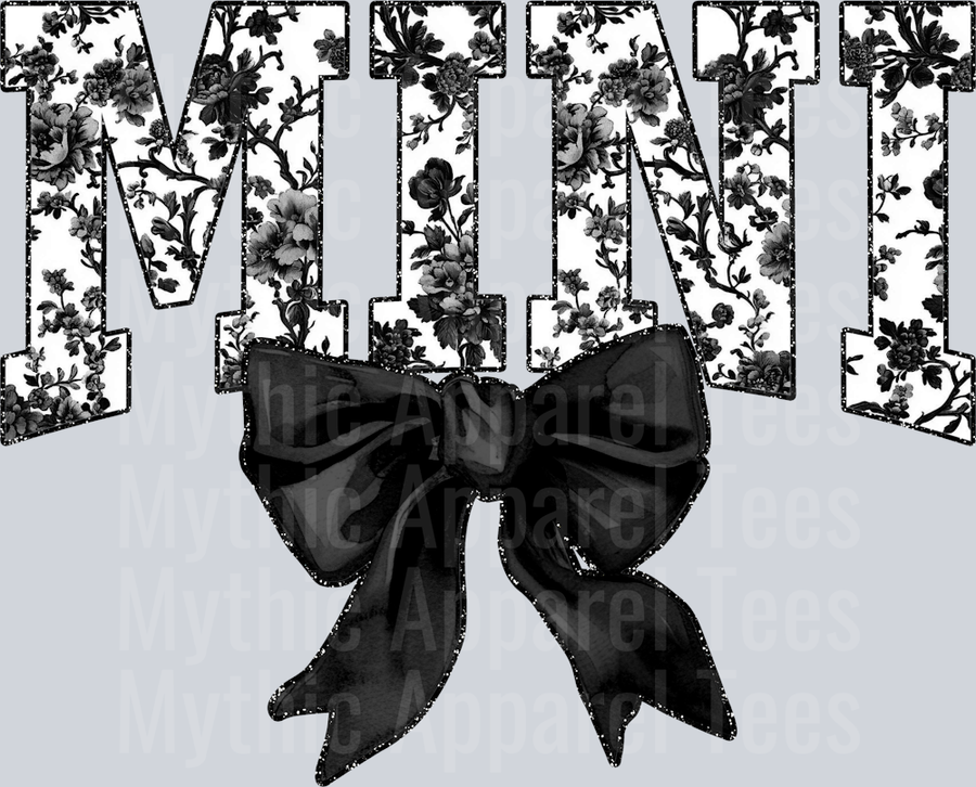 Black Mini