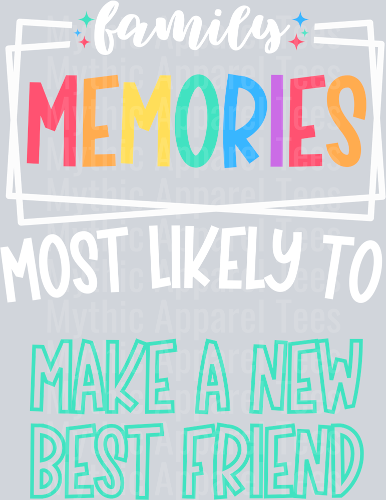 make a new best friend