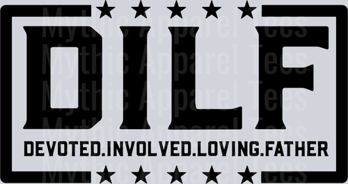 Devoted involved loving father DTF Dad Transfers