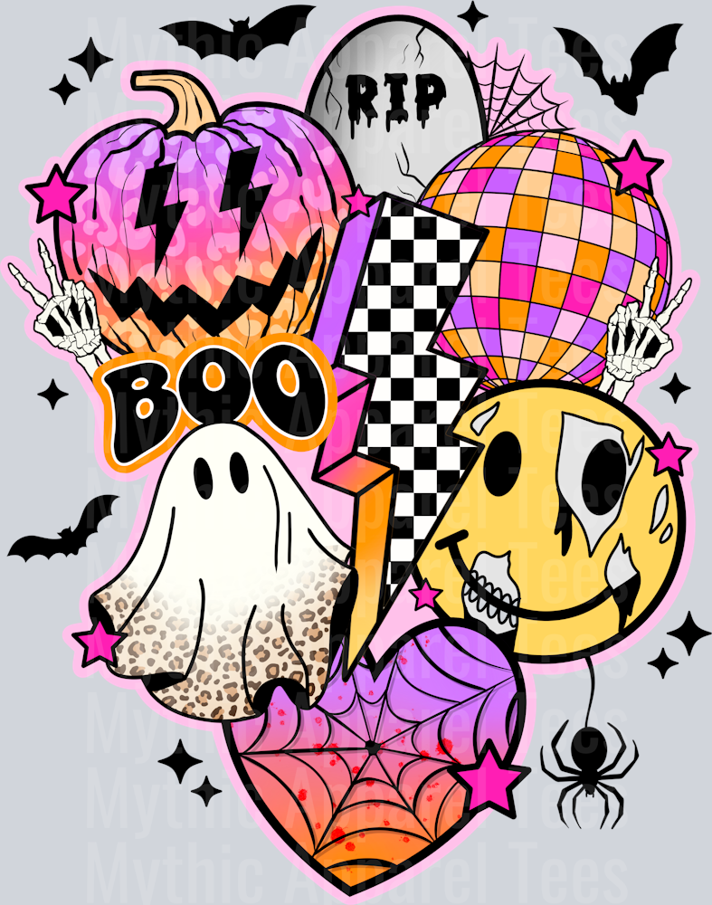 Retro_Halloween_Collage