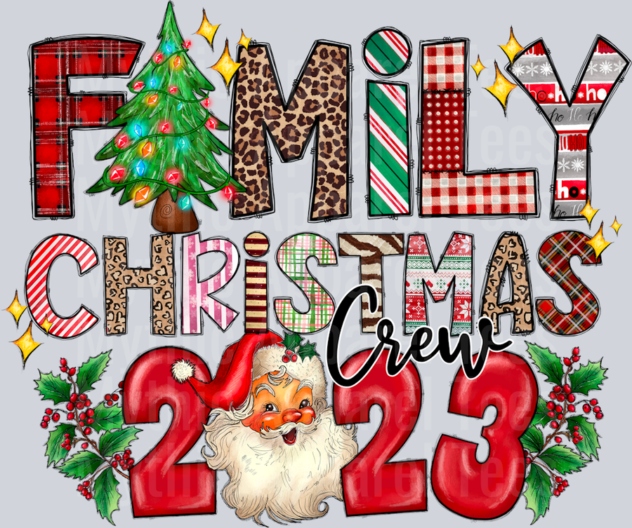 FamilyChristmasCrew2023