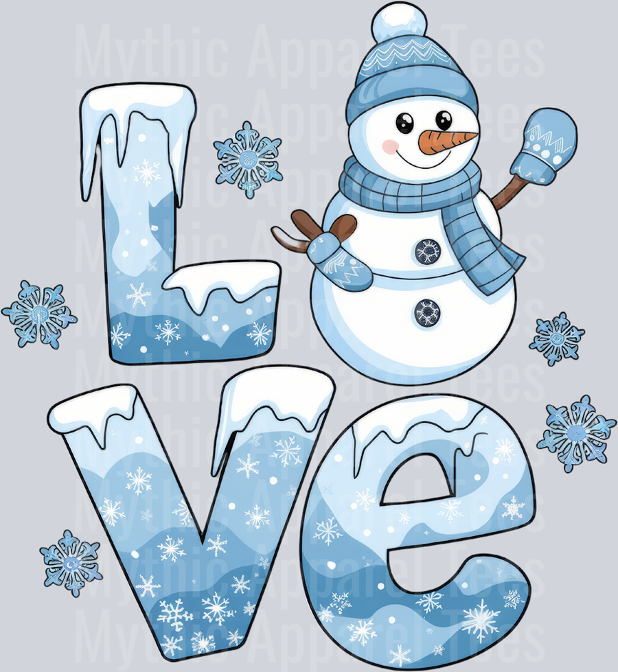 AZ1094 Winter Season Cozy Vibes