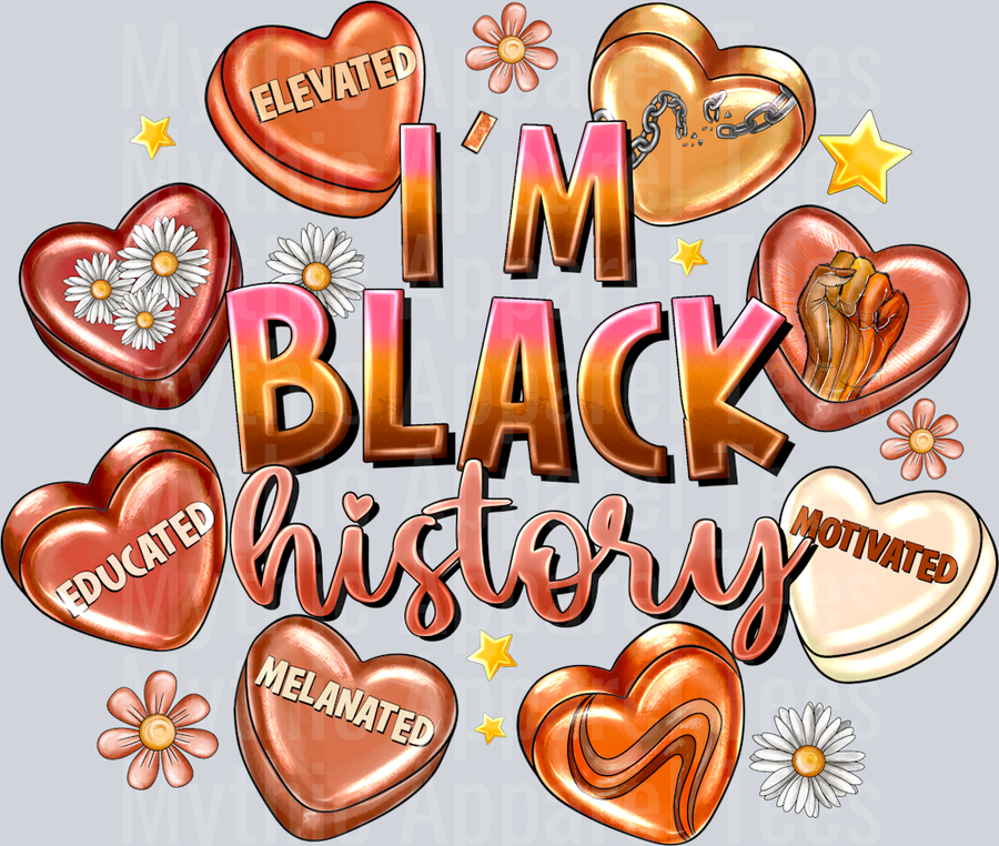 I m Black History Month Black Empowerment