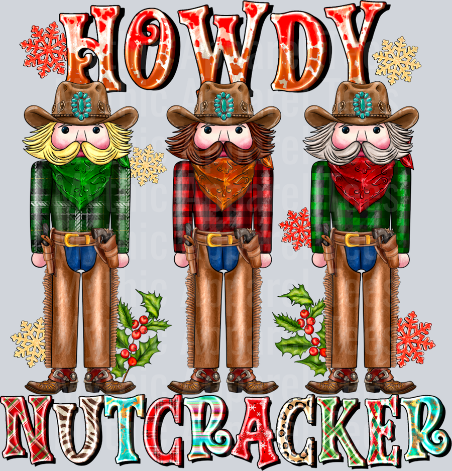 Howdy Nutcracker