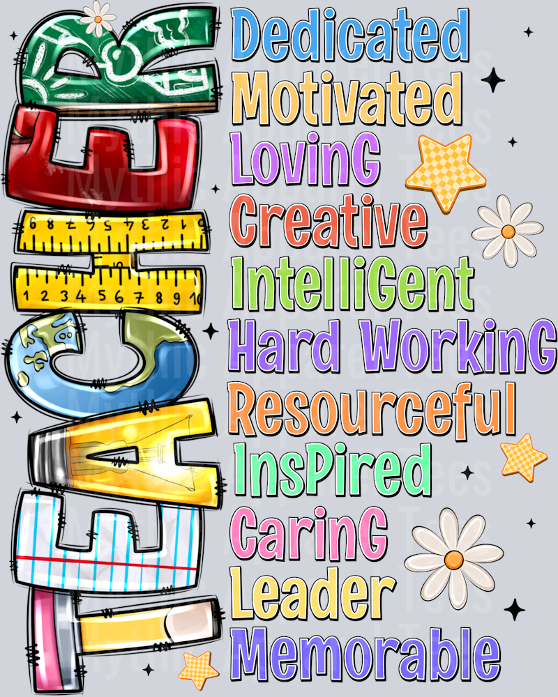 Teacher 2