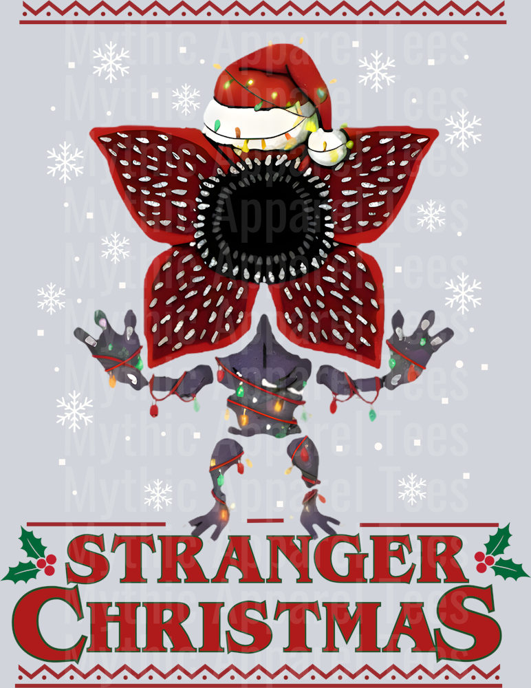 Stranger christmas
