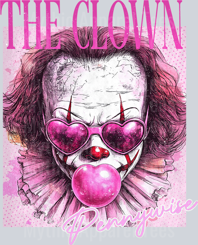 Pennywise the clown 3