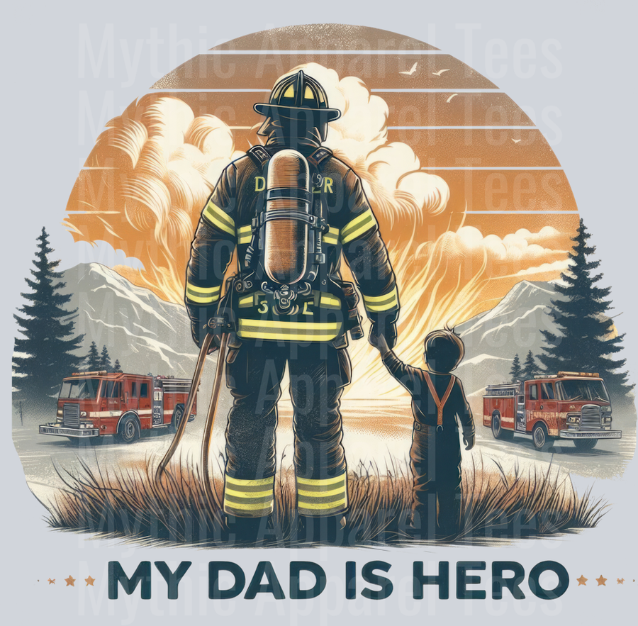Firefighter Red Line Transfers
