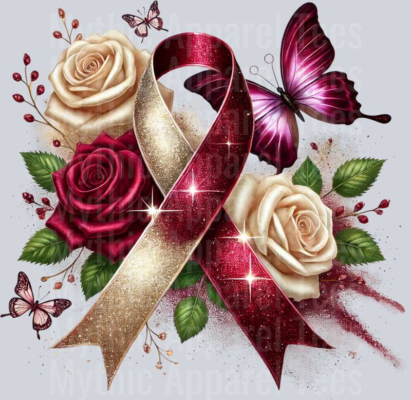 Assorted Awareness Ribbon
