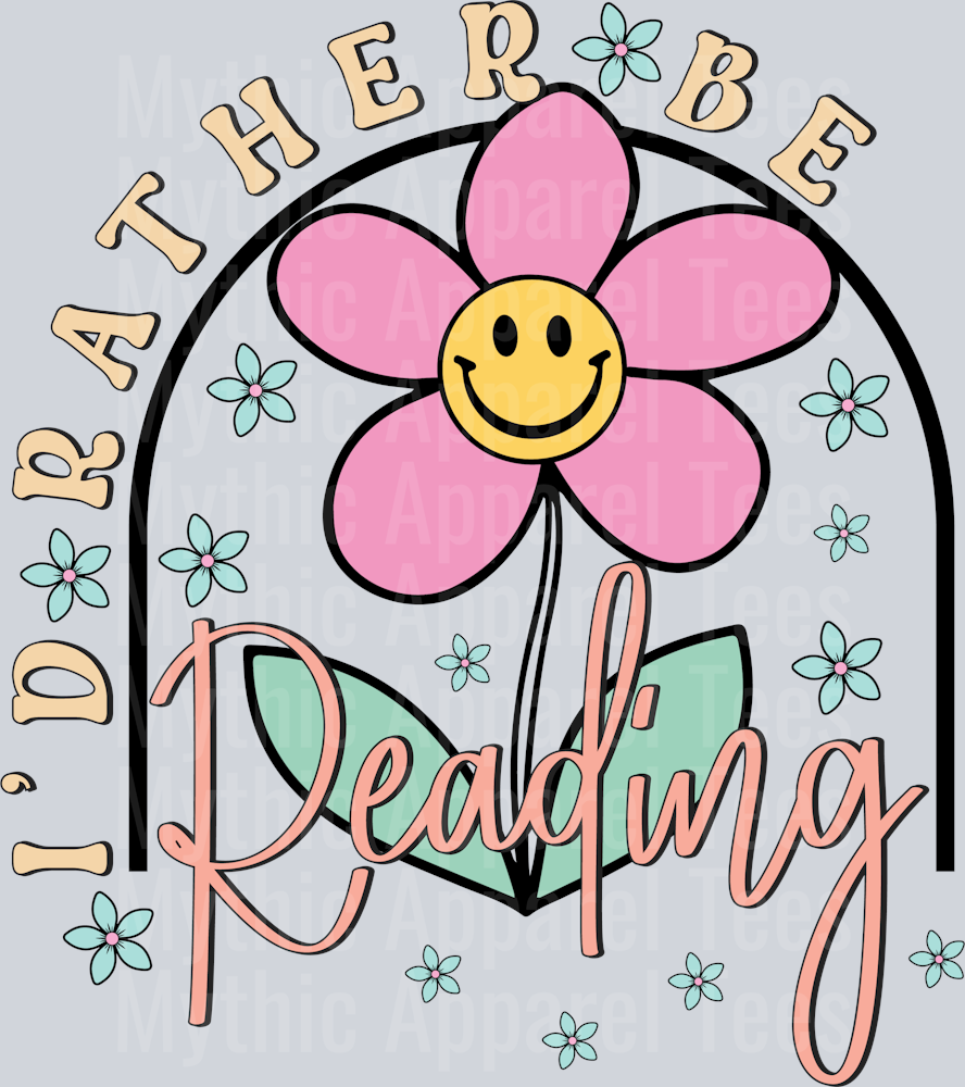 Retro Reading Book Quote SVG Design-01
