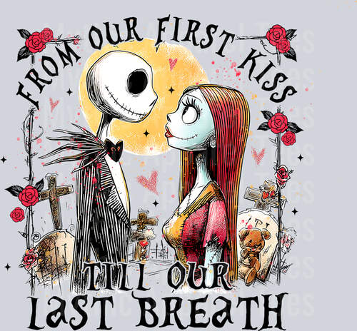 Jack and Sally V-day