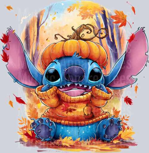 Stitch Lilo & Stitch Halloween