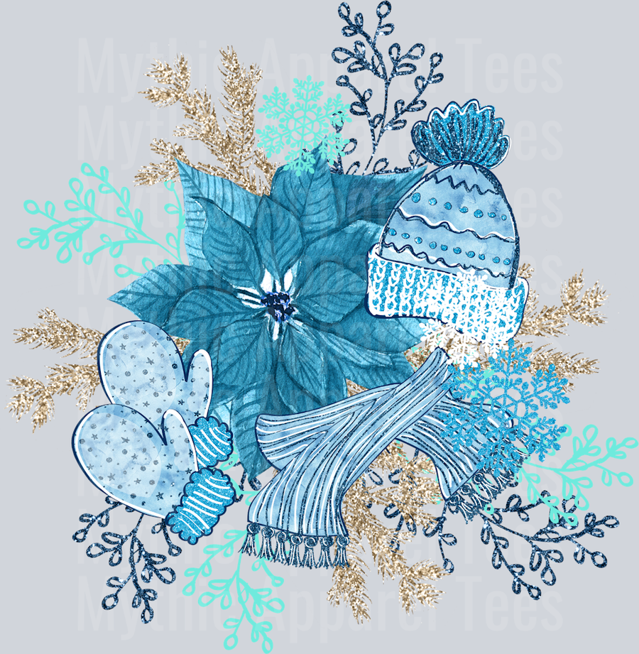 AZ960 Winter Vibes Cozy Season
